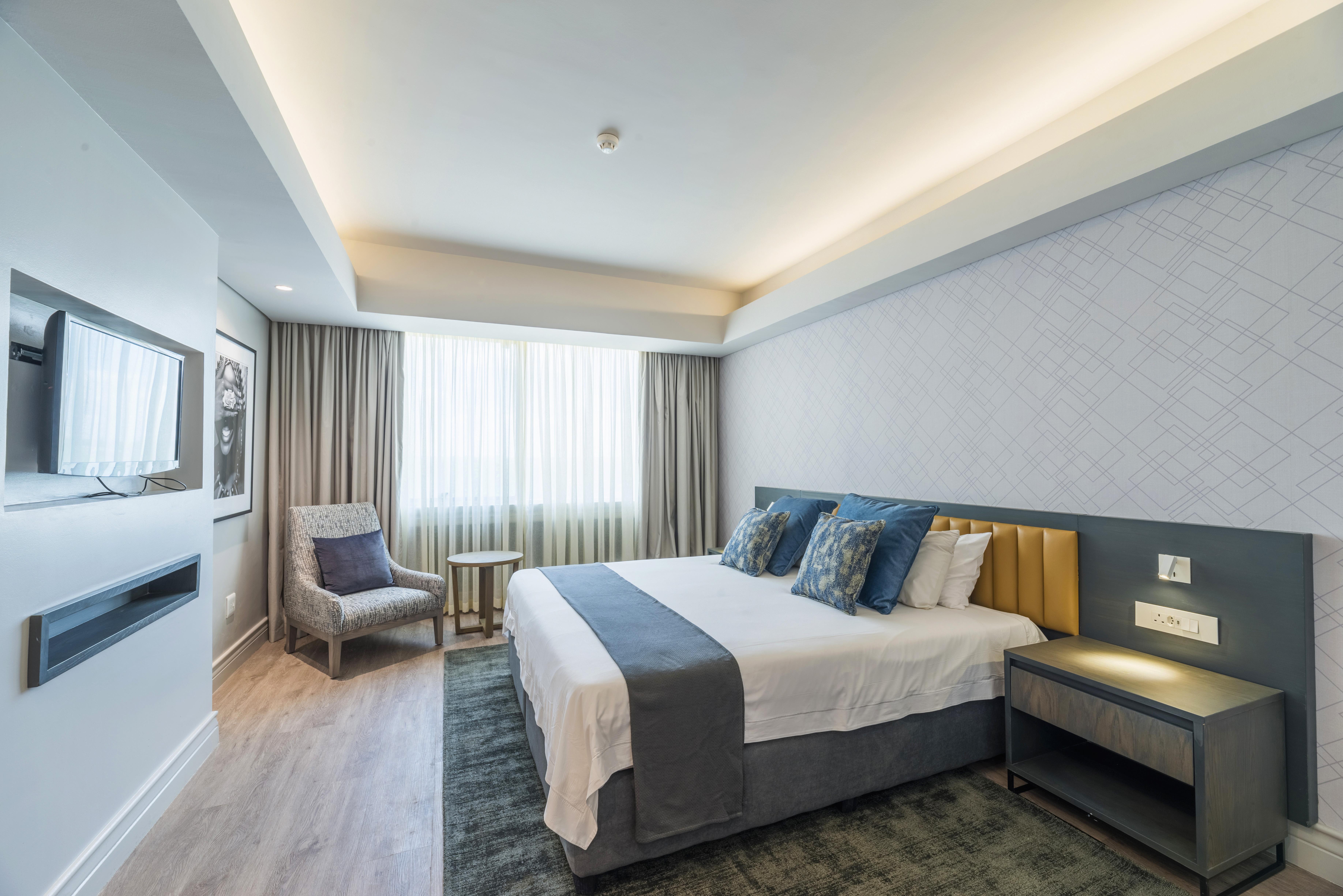 Rainbow Towers Hotel & Conference Centre Хараре Екстериор снимка